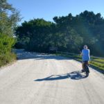 Edisto Beach SP Nerak out for a ride