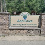 HHSP - Ash Cave Sign