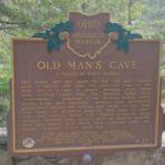 HHSP - Old Mans Cave sign