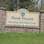 HHSP - Rock House sign